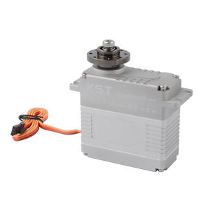 Servo sin Escobillas HV Original KST X25-8.4-65 V2.0 DC7.4V 78kg 0.18seg 280g 65x30x63mm para UAV de Gran Escala Industrial - Product Image 4