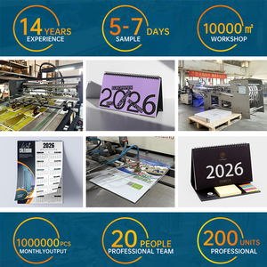 Tùy Chỉnh In Ấn Bảng Lật Lịch Quà Tặng Khuyến Mãi <span class=keywords><strong>2025</strong></span> Hàng Tháng Bàn Lịch Cho Quảng Cáo Cho Văn Phòng Kinh Doanh - Product Image 6