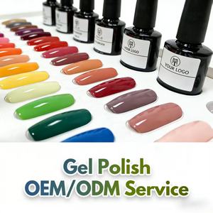 FZANEST Suministros para uñas textura exquisita capa superior de nieve esmalte de gel capa superior de copos de nieve Navidad Otoño invierno estilo - Product Image 3