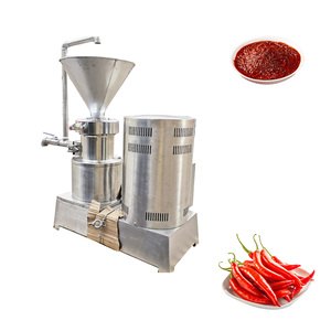 เครื่องทำซอสพริกอัตโนมัติทำจากสแตนเลส - Product Image 4