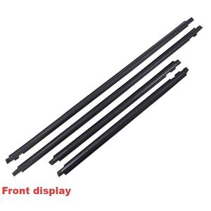 Joints d'étanchéité de fenêtre automobile sur mesure - Technologie de réduction du bruit, conception résistante aux intempéries, installation facile pour <span class=keywords><strong>Toyota</strong></span> <span class=keywords><strong>Yaris</strong></span> - Product Image 3