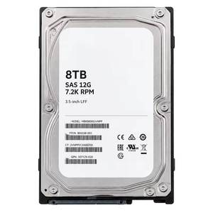 834031-K21 Disco Duro HDD de 8TB SAS 12G Business Critical 7.2K LFF LP 512e Multi Vendor - Product Image 3