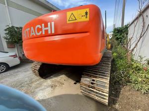 Hitachi ZX210 Machine de terrassement d'excavatrice d'occasion ensacheuse machine de construction à vendre - Product Image 4