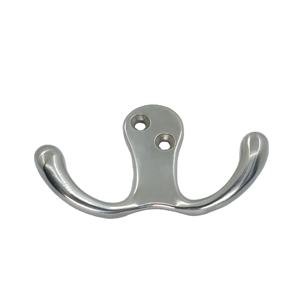 Gancho a presión de acero inoxidable para guardabarros, cuerda de barco, grado marino - Product Image 5