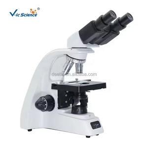 Microscopio Biológico Binocular de Alta Calidad para Laboratorio, Educación Escolar - Product Image 2