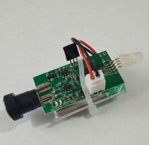 Everlife PC-2102 3D Moon Light 7 Color Touch & Remote Control 16 RGB Colors DC5V Circuit Board PCBA for 3D Lighting Effects - Product Image 2