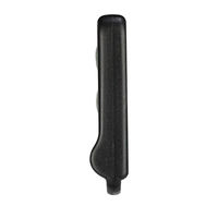Control remoto de puerta de garaje de 433 MHz, duplicador Universal de 4 canales, código de copia, clonación, controlador de código fijo de aprendizaje