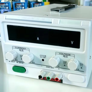 Lab Power Supply 15V 20A Laboratory Rectifier Adjustable Lab Bench Power <strong>Source</strong> - Product Image 2