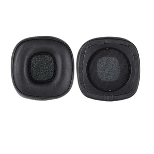 For Marshall Major IV Headphones Replacement Ear Pads With Soft And Breathable Material <b>Protein</b> Leather Ear Cushion - Product Image 1