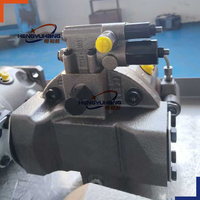 Pompe hydraulique HENGYUHANG 20/925353, pompe à piston hydraulique pour excavatrices de mine et de chargement à double usage JCB 3CX et 4CX