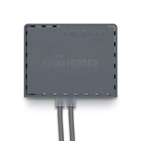 ราคาดี  เราเตอร์ MikroTik ราคาดี สวิตช์ MikroTik HEX S ขายดีที่สุด - Product Image 4