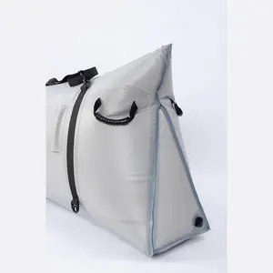 90 "耐久性のある100% 漏れ防止フィッシングバッグフィッシュキルバッグ