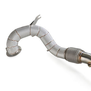 Tuberías de Escape de Alto Rendimiento Aptas para Audi S3 quattro 8V 2.0T 2013-2020 - Product Image 1