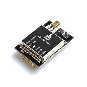 AKK X2 Ultra Long Range 5.8Ghz Ultimate VTX para Sistema de Video Analógico, Piezas para Carreras y DIY - Product Image 1