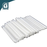 Gcabling 40mm 60mm Optical Fiber Sleeve Shrinkable Fiber Optic Equipment Shrink Tube Fiber Splice Sleeve