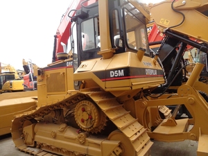 รถดันดิน Caterpillar D5K D5G D5M มือสอง สภาพดี ใช้งานน้อย ขาย - Product Image 3