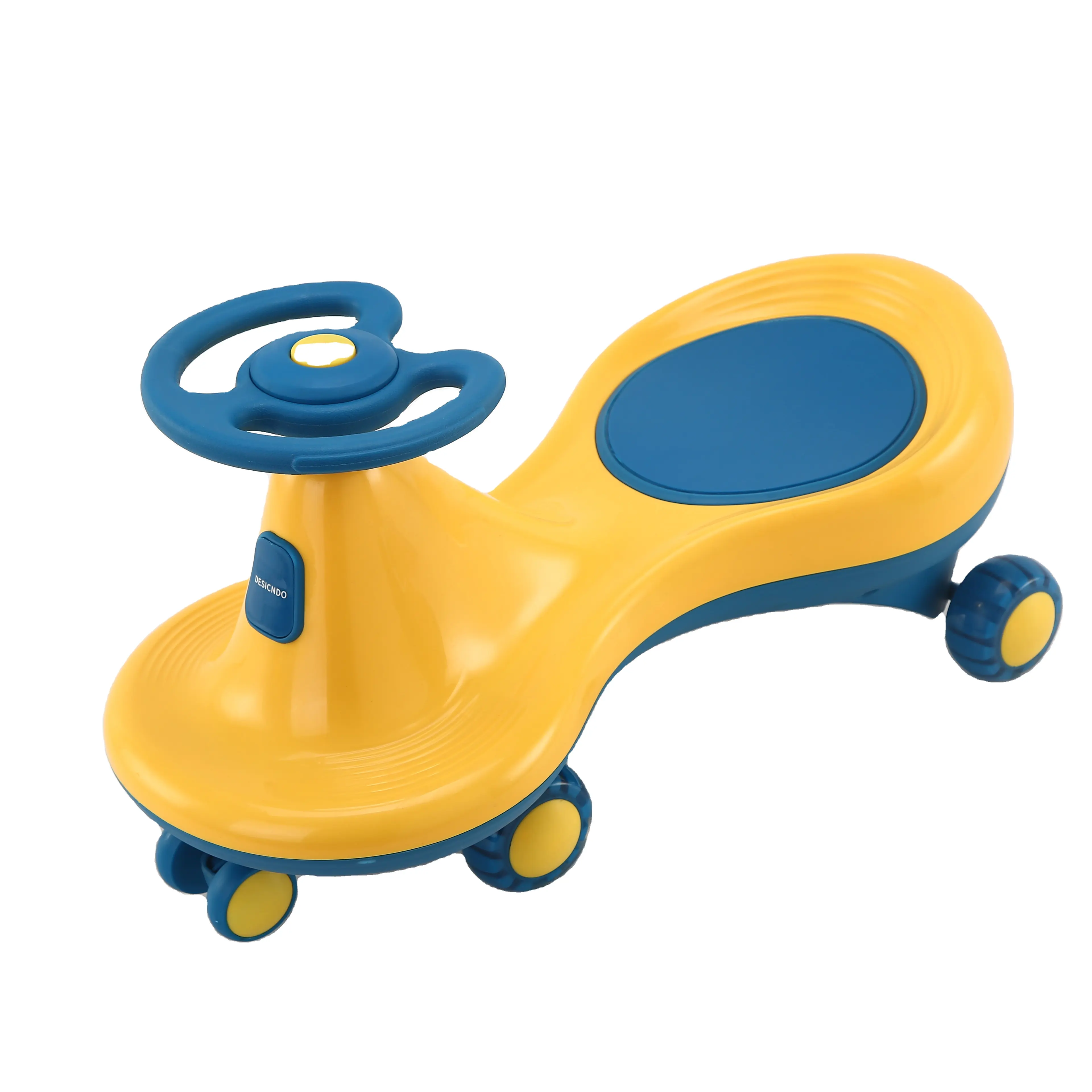 2021 Dijual Kualitas Terbaik Bayi Anak Wiggle Bahagia Ayunan Twist Car Wiggle Mobil Anak-anak Mobil