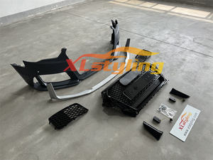 Kit carrosserie XLstyling RS3 Look pour <span class=keywords><strong>Audi</strong></span> <span class=keywords><strong>A3</strong></span> S3 2014-2016, conversion de pare-chocs avant, lifting de carrosserie - Product Image 2