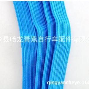 Sangles de bagages en latex, cordes de traction personnalisables, durables et colorées pour la fixation de bagages et de voitures, accessoires élastiques à fermeture éclair - Product Image 4