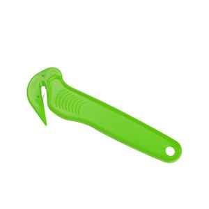 Coltello HB8119 per il taglio di sacchetti per il latte personalizzabile con supporto OEM in acciaio inox caratteristiche di sicurezza della lama - Product Image 4