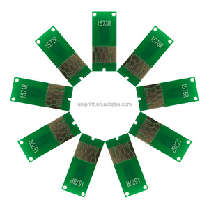 9pcs ARC <span class=keywords><strong>chip</strong></span> cho <span class=keywords><strong>Epson</strong></span> Stylus ảnh <span class=keywords><strong>R3000</strong></span> printer157 1571 1572 1573 tự động thiết lập lại <span class=keywords><strong>chip</strong></span> - Product Image 5