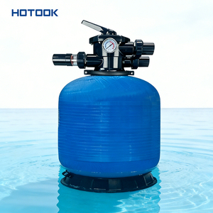 Filtre à <span class=keywords><strong>sable</strong></span> en fibre de verre monté en haut, de qualité d'usine HOTOOK, en gros, sur mesure, pour <span class=keywords><strong>piscine</strong></span> - Product Image 1