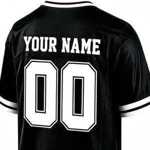 Maillot de football personnalisé haut de gamme, qualité supérieure, prix de gros, tenue d'équipe pour adultes, vêtements de sport, toutes saisons - Product Image 4