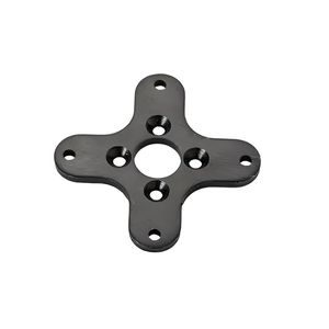 Servicios de mecanizado <span class=keywords><strong>CNC</strong></span> OEM Fresado de alta precisión Torneado Piezas de aluminio anodizado - Product Image 1