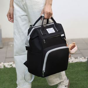 <b>Simple</b> Waterproof Maternity Bags Lightweight Baby Diaper Bags for Mommy - Product Image 6