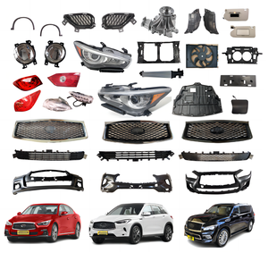 YIYIANG personalisieren Sie Ihren Infiniti QX50 mit erstklassigen Auto-Grills und stilvollem Autozubehör für ein maßgeschneidertes Upgrade - Product Image 6