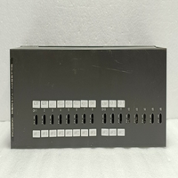 Conditionneur de signal PLC MTT RC2800-16TB-A en rack avec 11 modules d'isolation MS2804 1-5V, alimentation en vrac