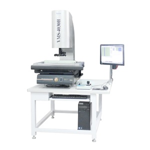 Vente directe d'usine, <span class=keywords><strong>machine</strong></span> de mesure vidéo automatique haute précision 2D 2.5D 3D VMS-3020H, résolution 0.5um, certifiée CE 1 - Product Image 1