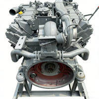 High Performance Original DEUTZ TCD2015V06 Diesel Engine Assembly for Construction Machinery Excavator Wholesale Price in Stock