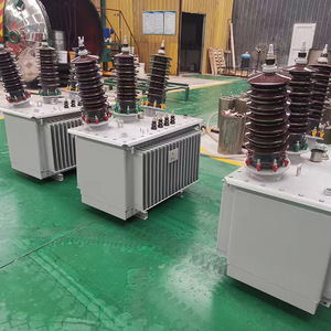 2mva 4mva 6mva 12 MVA bước xuống điện áp cao 66kv Đồng quanh co chỉnh lưu điện biến Áp Điện giá - Product Image 3