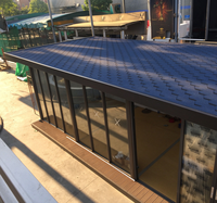 Maisons Capsules de Luxe Chine Maison Capsule avec Panneau Solaire Maison Modulaire Mobile Faible Coût de Transport Casa Maison