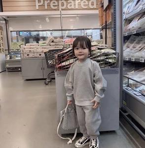 Conjuntos Deportivos de Manga Larga para Niños, Primavera y Otoño 2022 - Product Image 5