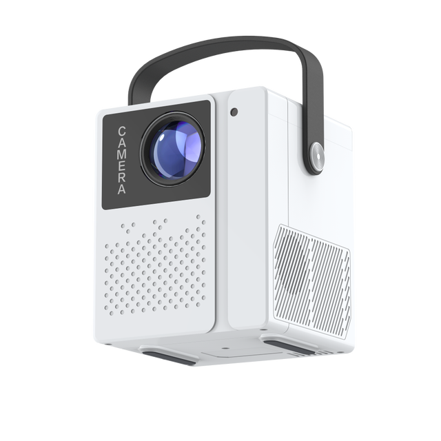 Tripsky 1080P 4K Home Movie LCD Smart Projector Android TV Video Projecteur Mobile Phone Projector LED Portable Projector