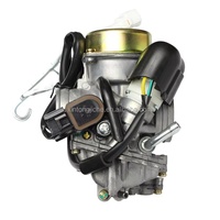 Karburator Choke Elektrik untuk Sepeda Motor Yamaha Cygnus-X Rs100 Gtr Rsz Bws Gp Srv150 Gy6 100 110 125 150cc Skuter Atv