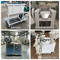 <strong>Best</strong> <strong>Seller</strong> Integrated Soap Making Small Line Production With Food Grade Tank for Perfumed Liquid Soap <strong>and</strong> <strong>Body</strong> Wash Factories