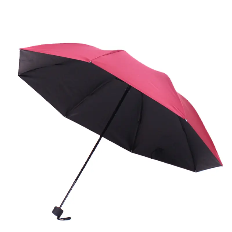 Fabriek Groothandel Schaduw Geschenk 8-Bone Uv-Proof Drievoudige Zakelijke Reclame Dubbele Paraplu