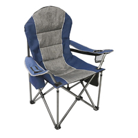 Chaise pliante portable de haute qualité Kejie, personnalisable pour les événements en plein air, les pique-niques, la plage, la pêche, les voyages