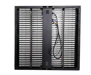 Low <b>Power</b> Consumption Outdoor LED <b>Mesh</b> Screen for Long Time Display - Product Image 2