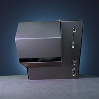 Diseñada para la impresión por lotes en una amplia variedad de telas de banda estrecha, esta impresora digital industrial de cinta es ampliamente utilizada.
