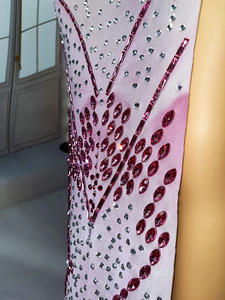 Dropshipping <span class=keywords><strong>taglie</strong></span> forti <span class=keywords><strong>abiti</strong></span> da donna eleganti <span class=keywords><strong>abiti</strong></span> da donna festa <span class=keywords><strong>abiti</strong></span> <span class=keywords><strong>Curvy</strong></span> donna per compleanno - Product Image 3