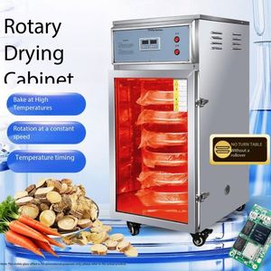 เครื่องอบแห้งอัตโนมัติ 8-10 ระดับ สำหรับอบผลไม้ ผัก สมุนไพร และชา เครื่องอบแห้งผลไม้และผัก - Product Image 5