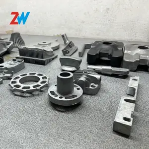 Manufacturing Precision Cheap CNC Machining Service Die Casting For Cooler Customized CNC Machining Parts 3D Printing Service