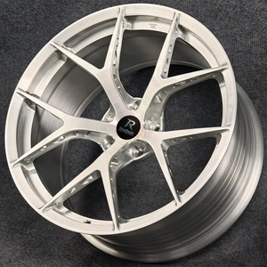 Jantes et roues forgées multi-rayons OEM FI-R EVO neuves 15-22 pouces 5x112/5x120/5x108 pour <span class=keywords><strong>Mercedes</strong></span> BMW Audi Corolla Porsche - Product Image 3