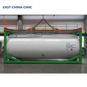 <span class=keywords><strong>Container</strong></span> Offshore ISO Tank 21KL in Acciaio Inox SUS 316L, <span class=keywords><strong>Container</strong></span> Tank Offshore T14 da 20 Piedi - Product Image 2