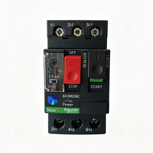 Disjoncteur moteur MPCB GV2ME06 GV2ME07 GV2ME08 GV2ME10 GV2ME14 GV2ME16 GV2ME20 GV2ME21 GV2ME32 - Product Image 2