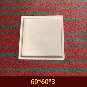 Stampi Autobloccanti per Piastrelle in Cemento Stampi in Plastica per Decorazione di Pavimentazioni Stampi per Blocchi da Pavimentazione per Pietra da Pavimento - Product Image 6